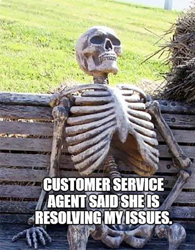😂 31 best & funniest customer service memes for 2024 Engati